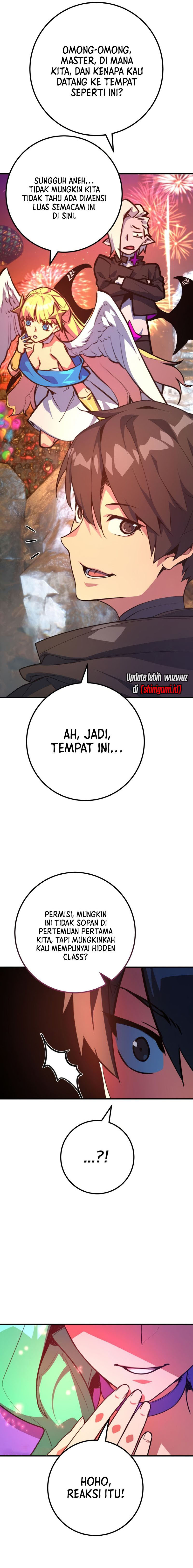 The Game’s Top Troll (The Game’s Greatest Troll) Chapter 43 Gambar 10