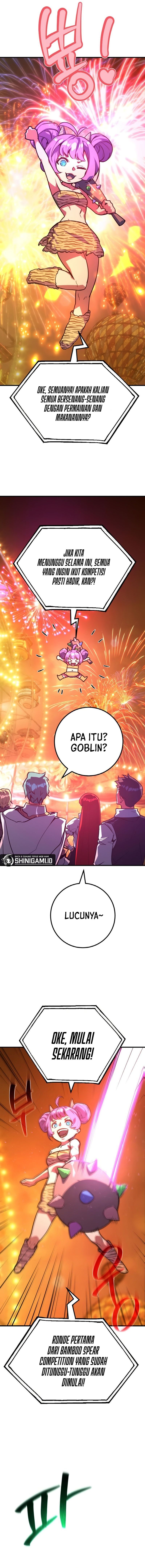 The Game’s Top Troll (The Game’s Greatest Troll) Chapter 43 Gambar 17