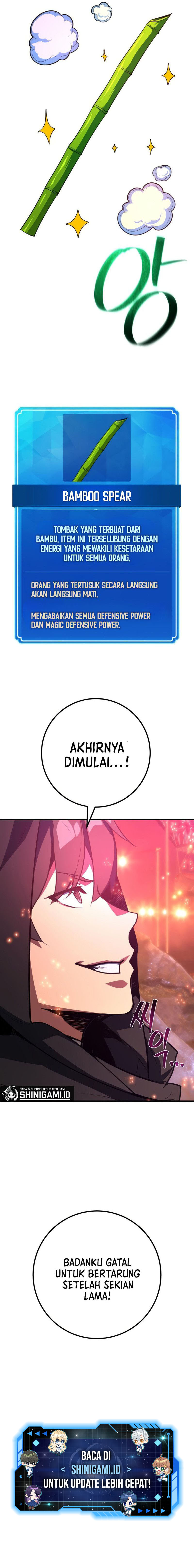 The Game’s Top Troll (The Game’s Greatest Troll) Chapter 43 Gambar 18