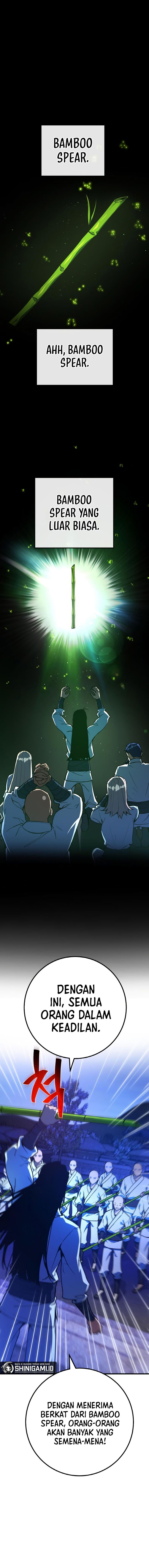The Game’s Top Troll (The Game’s Greatest Troll) Chapter 45 Gambar 2