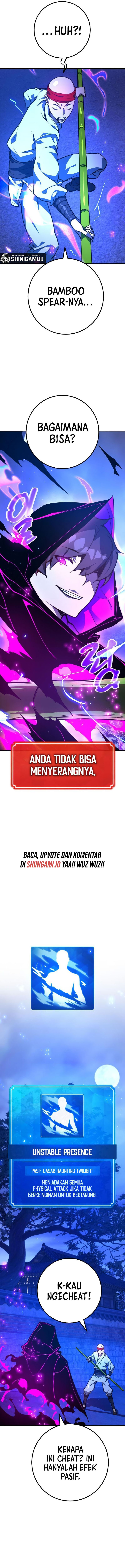 The Game’s Top Troll (The Game’s Greatest Troll) Chapter 45 Gambar 6