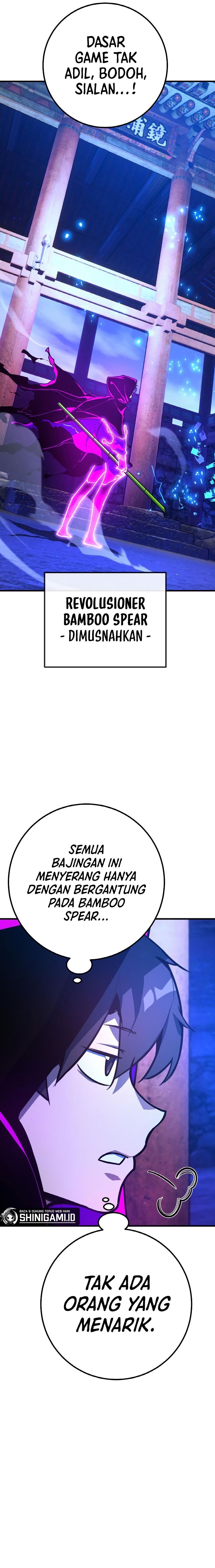 The Game’s Top Troll (The Game’s Greatest Troll) Chapter 45 Gambar 9