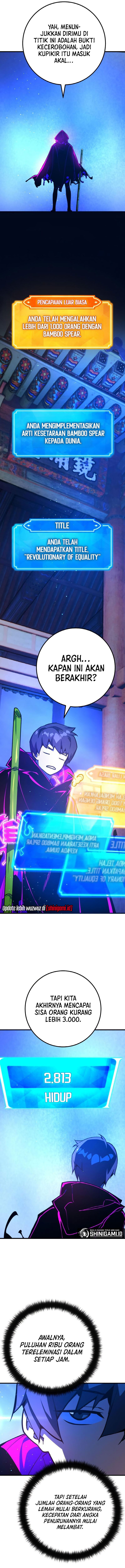 The Game’s Top Troll (The Game’s Greatest Troll) Chapter 45 Gambar 10