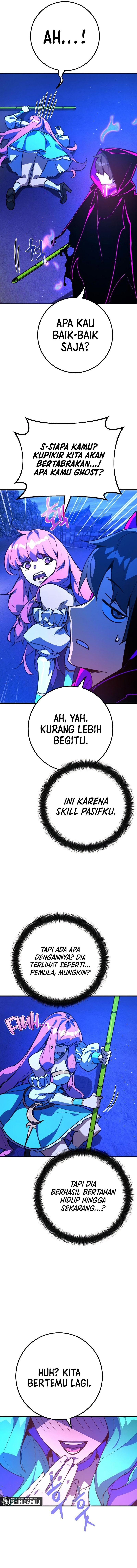 The Game’s Top Troll (The Game’s Greatest Troll) Chapter 45 Gambar 13