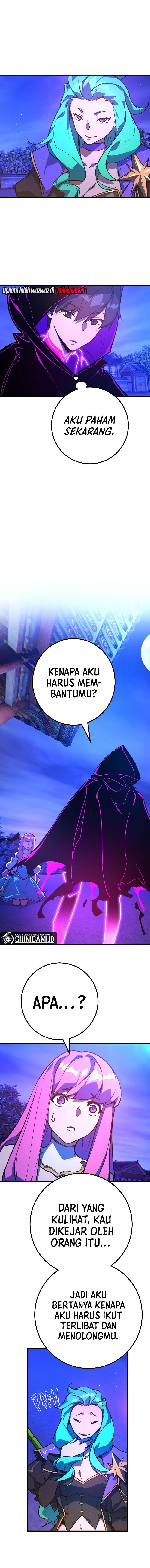 The Game’s Top Troll (The Game’s Greatest Troll) Chapter 45 Gambar 15
