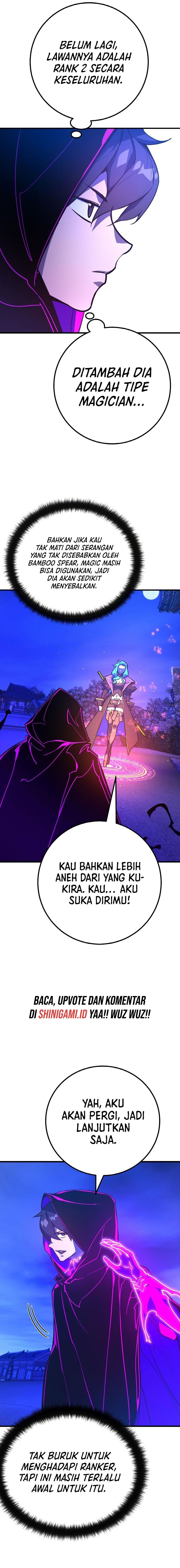 The Game’s Top Troll (The Game’s Greatest Troll) Chapter 45 Gambar 16