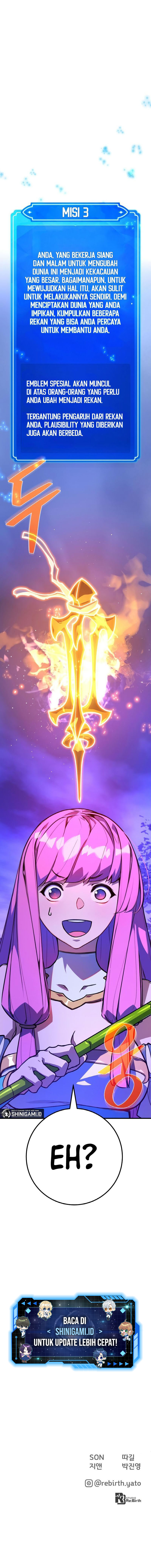 The Game’s Top Troll (The Game’s Greatest Troll) Chapter 45 Gambar 20