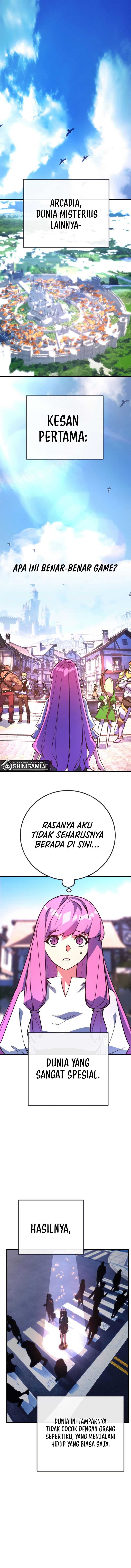 The Game’s Top Troll (The Game’s Greatest Troll) Chapter 46 Gambar 2