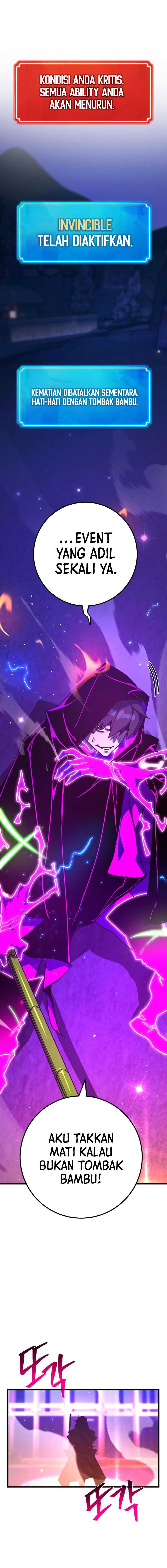 The Game’s Top Troll (The Game’s Greatest Troll) Chapter 46 Gambar 13