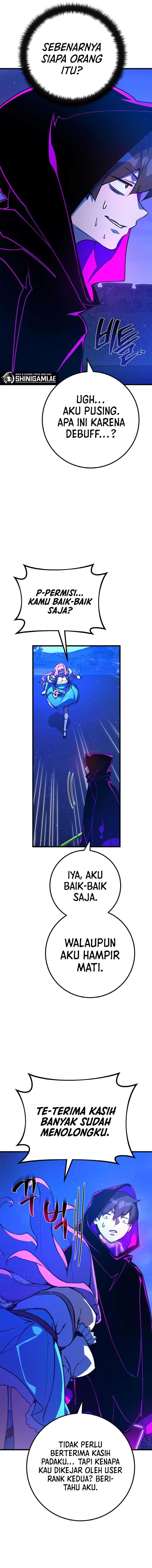The Game’s Top Troll (The Game’s Greatest Troll) Chapter 46 Gambar 18