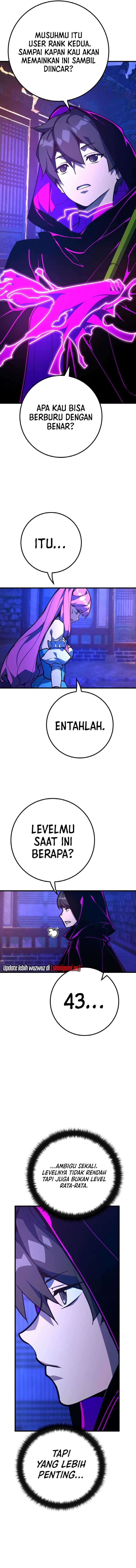 The Game’s Top Troll (The Game’s Greatest Troll) Chapter 46 Gambar 20