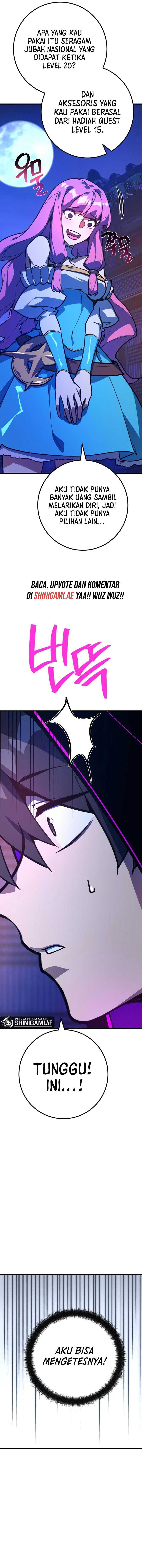 The Game’s Top Troll (The Game’s Greatest Troll) Chapter 46 Gambar 21