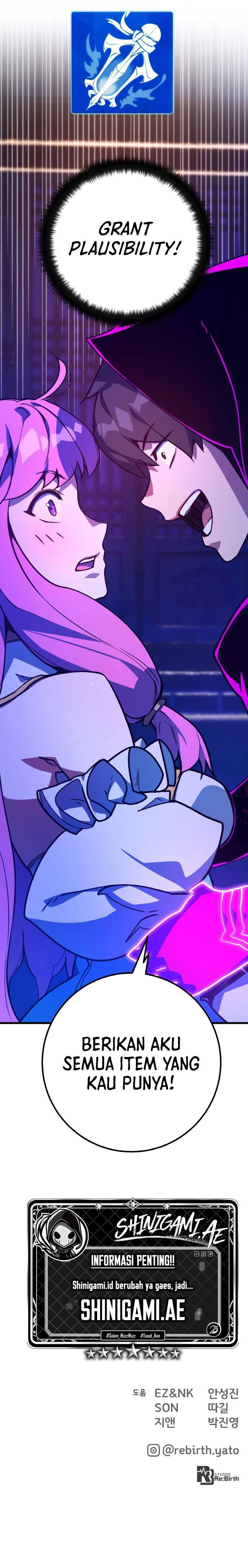 The Game’s Top Troll (The Game’s Greatest Troll) Chapter 46 Gambar 22