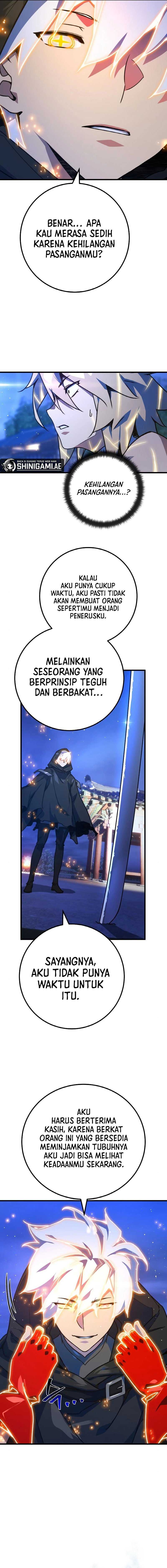 The Game’s Top Troll (The Game’s Greatest Troll) Chapter 51 Gambar 3