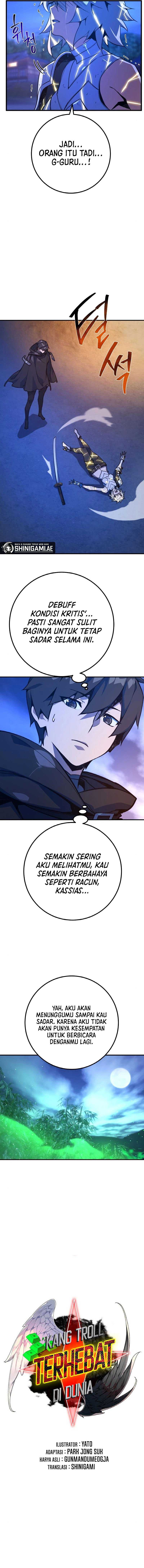 The Game’s Top Troll (The Game’s Greatest Troll) Chapter 51 Gambar 8