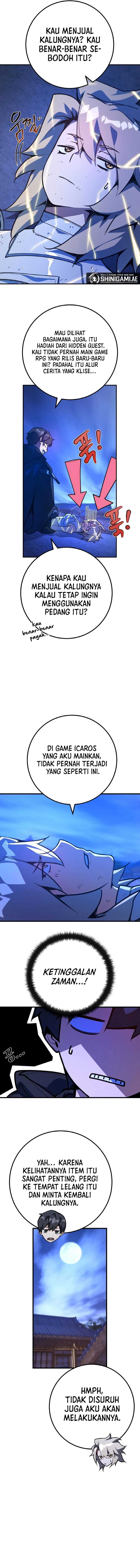 The Game’s Top Troll (The Game’s Greatest Troll) Chapter 51 Gambar 9
