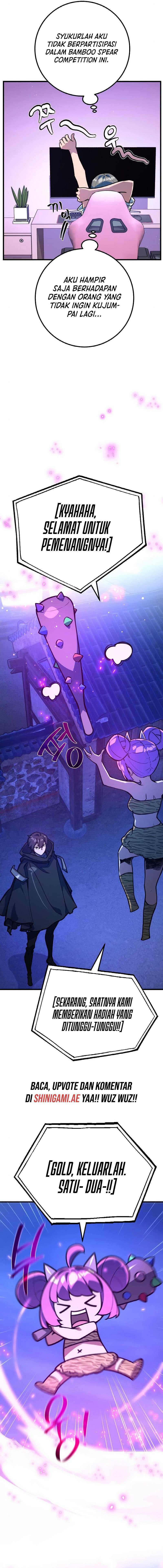 The Game’s Top Troll (The Game’s Greatest Troll) Chapter 51 Gambar 16