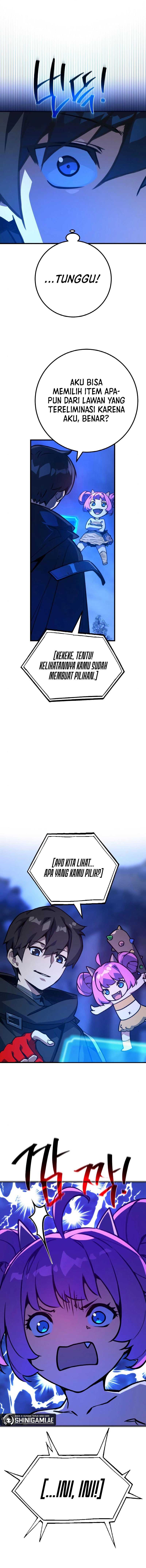 The Game’s Top Troll (The Game’s Greatest Troll) Chapter 51 Gambar 18