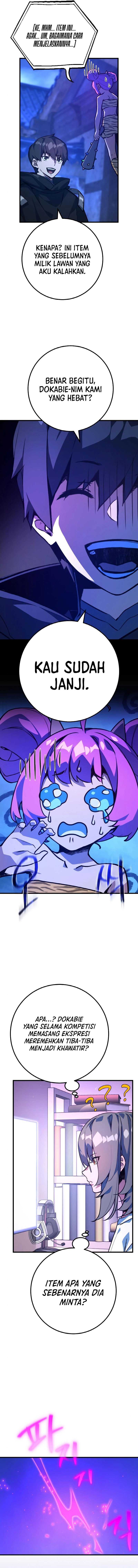 The Game’s Top Troll (The Game’s Greatest Troll) Chapter 51 Gambar 19