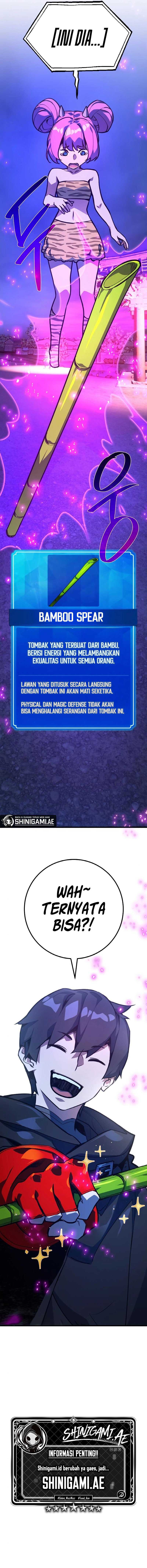 The Game’s Top Troll (The Game’s Greatest Troll) Chapter 51 Gambar 20