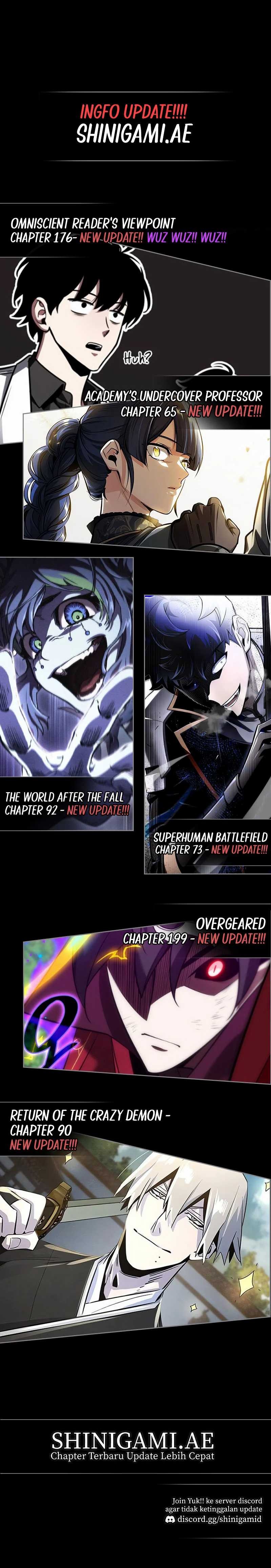 The Game’s Top Troll (The Game’s Greatest Troll) Chapter 51 Gambar 21