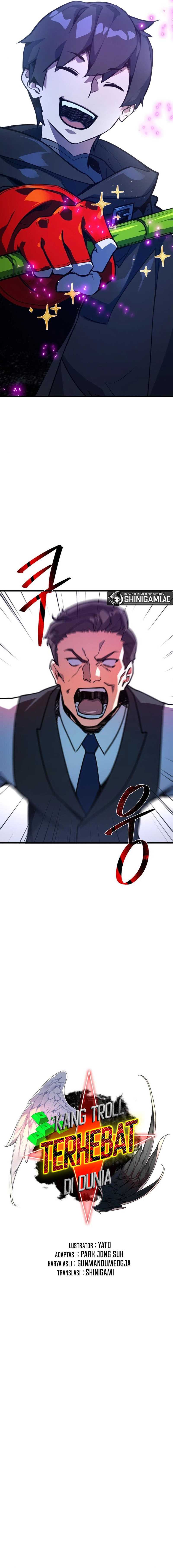The Game’s Top Troll (The Game’s Greatest Troll) Chapter 52 Gambar 3