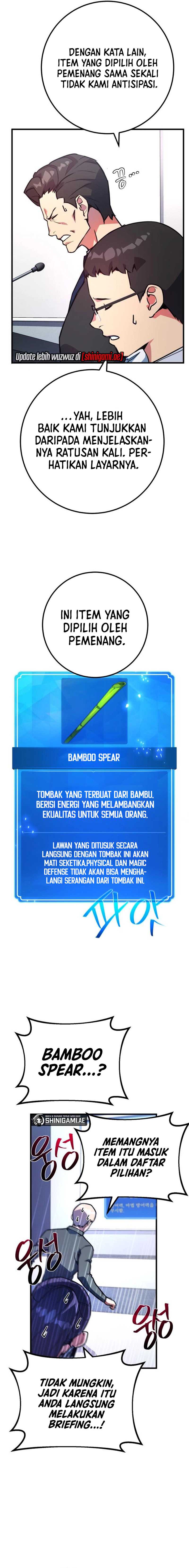 The Game’s Top Troll (The Game’s Greatest Troll) Chapter 52 Gambar 5