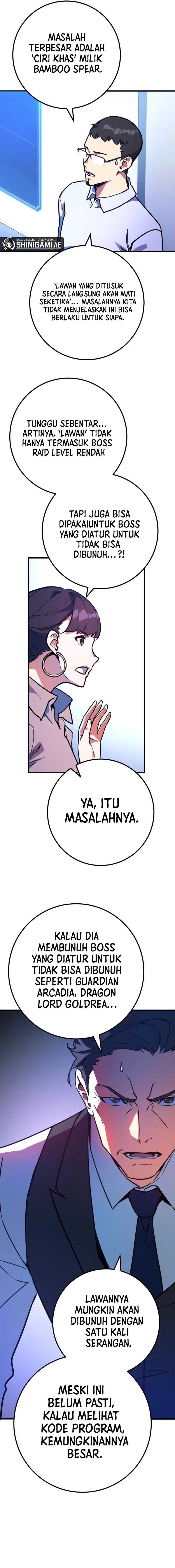 The Game’s Top Troll (The Game’s Greatest Troll) Chapter 52 Gambar 6