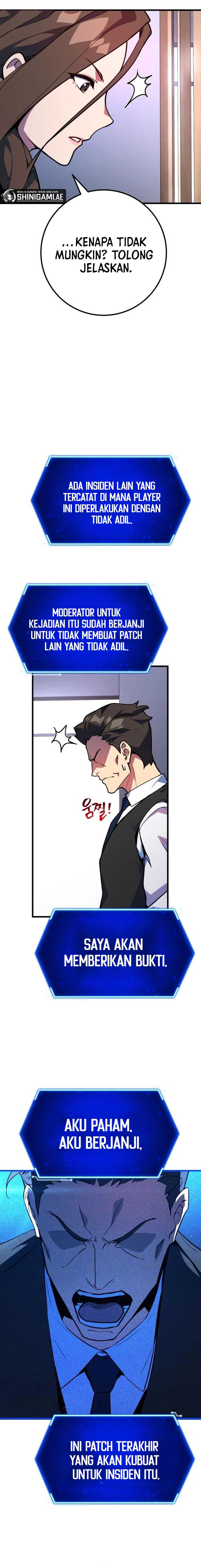 The Game’s Top Troll (The Game’s Greatest Troll) Chapter 52 Gambar 9