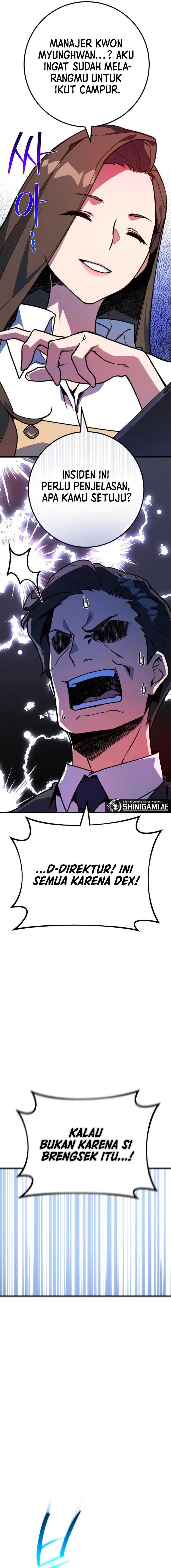 The Game’s Top Troll (The Game’s Greatest Troll) Chapter 52 Gambar 10