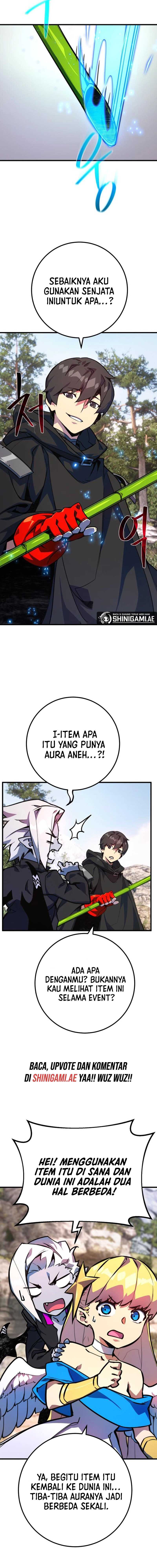 The Game’s Top Troll (The Game’s Greatest Troll) Chapter 52 Gambar 11