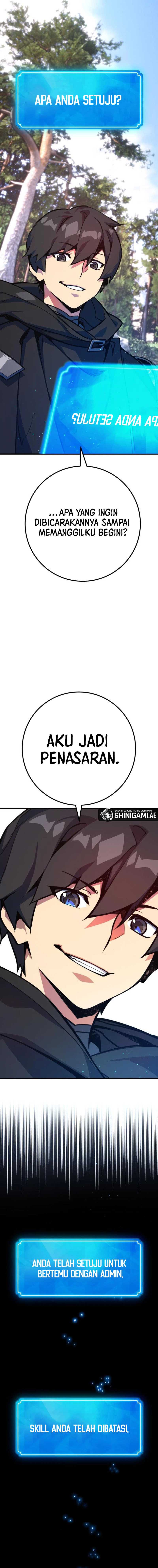 The Game’s Top Troll (The Game’s Greatest Troll) Chapter 52 Gambar 13