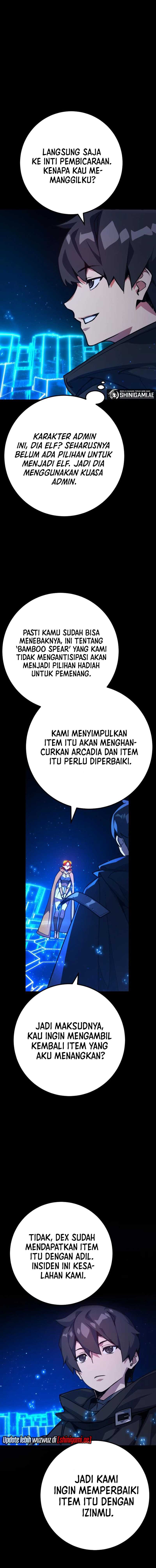 The Game’s Top Troll (The Game’s Greatest Troll) Chapter 52 Gambar 15