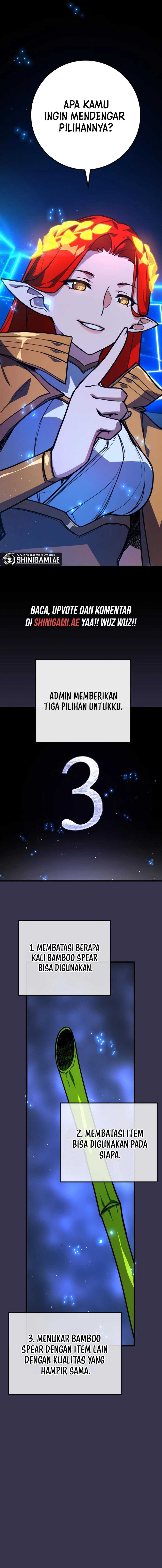 The Game’s Top Troll (The Game’s Greatest Troll) Chapter 52 Gambar 16