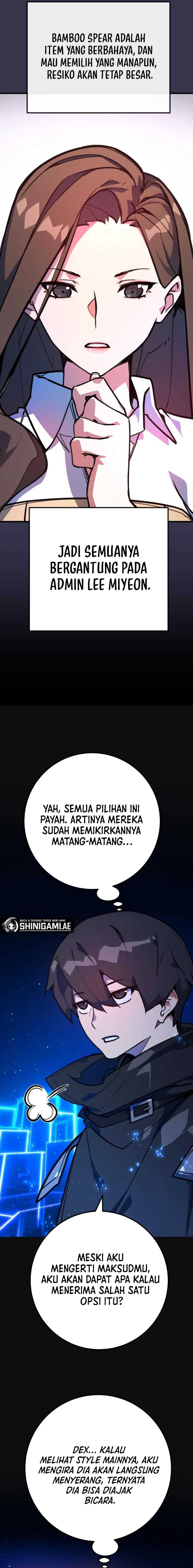 The Game’s Top Troll (The Game’s Greatest Troll) Chapter 52 Gambar 17