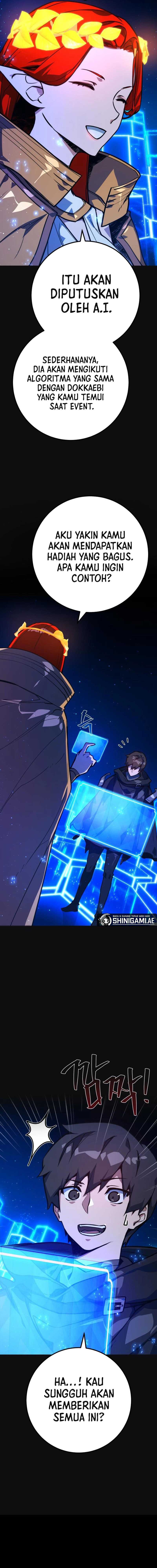The Game’s Top Troll (The Game’s Greatest Troll) Chapter 52 Gambar 18