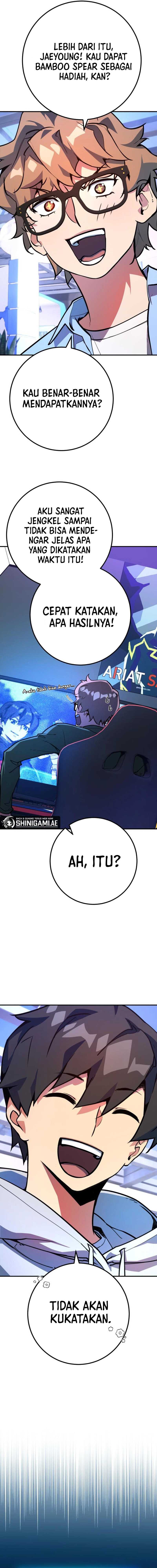 The Game’s Top Troll (The Game’s Greatest Troll) Chapter 52 Gambar 28