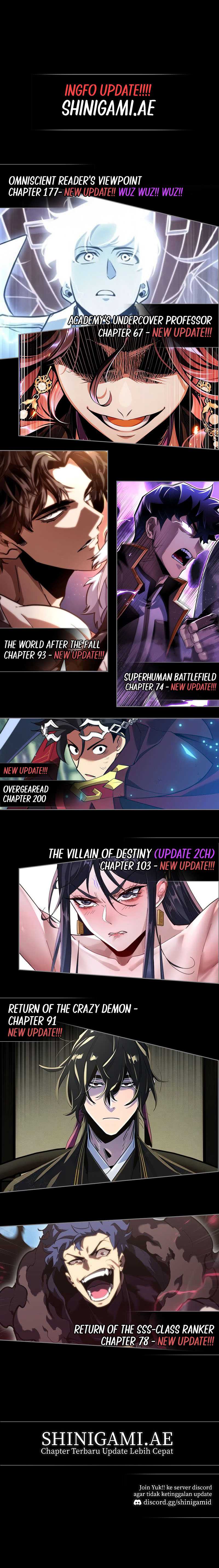 The Game’s Top Troll (The Game’s Greatest Troll) Chapter 52 Gambar 31
