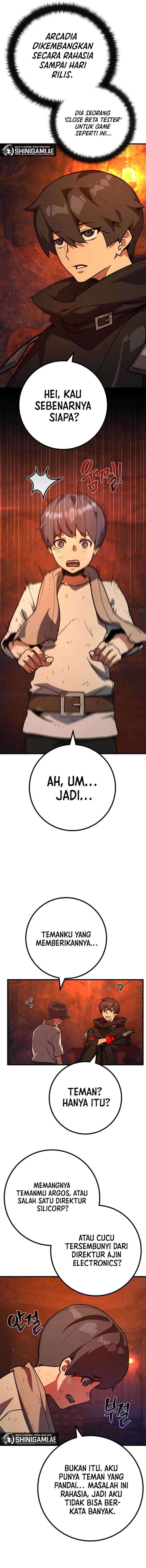 The Game’s Top Troll (The Game’s Greatest Troll) Chapter 55 Gambar 3