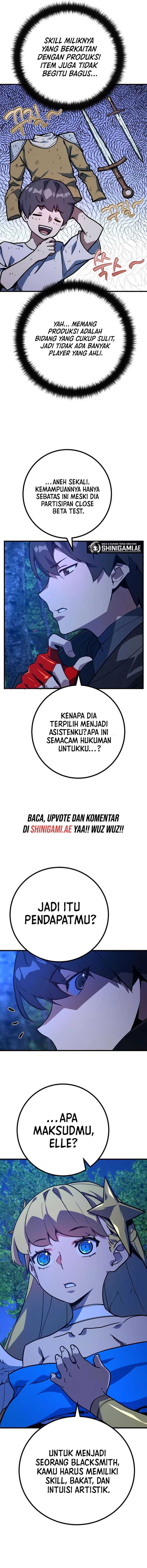 The Game’s Top Troll (The Game’s Greatest Troll) Chapter 55 Gambar 6