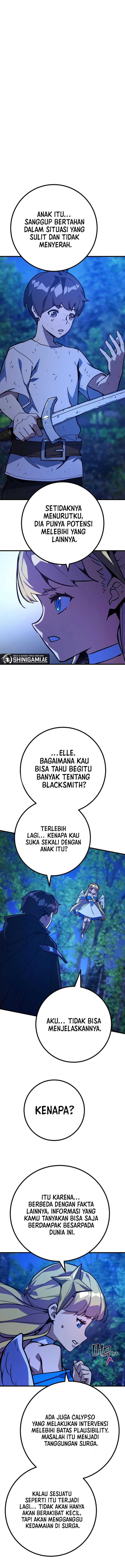 The Game’s Top Troll (The Game’s Greatest Troll) Chapter 55 Gambar 8