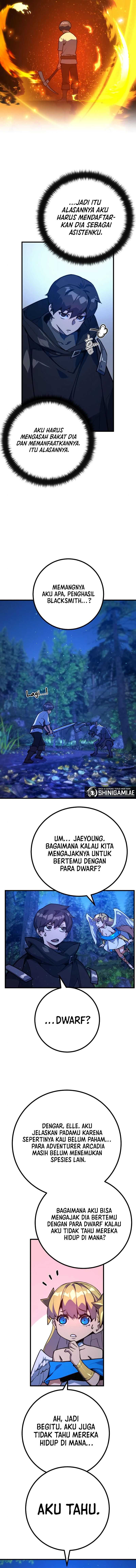 The Game’s Top Troll (The Game’s Greatest Troll) Chapter 55 Gambar 14