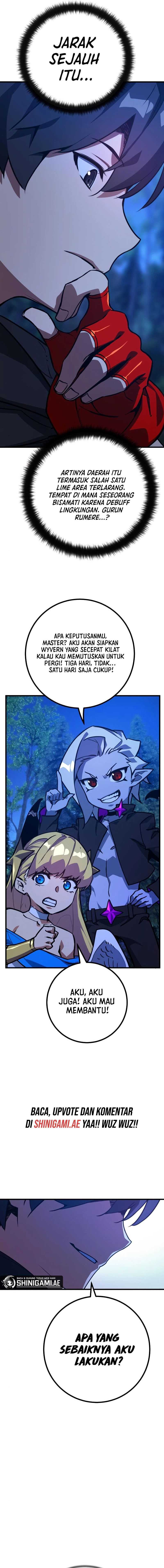 The Game’s Top Troll (The Game’s Greatest Troll) Chapter 55 Gambar 16