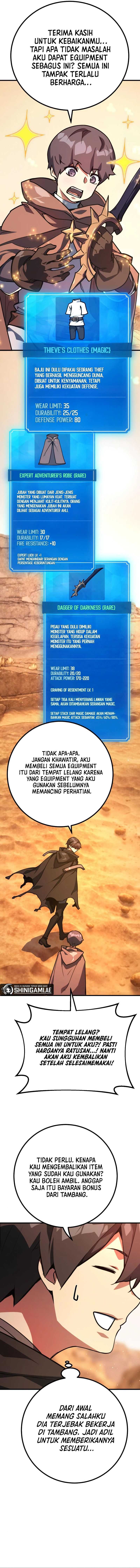 The Game’s Top Troll (The Game’s Greatest Troll) Chapter 55 Gambar 19