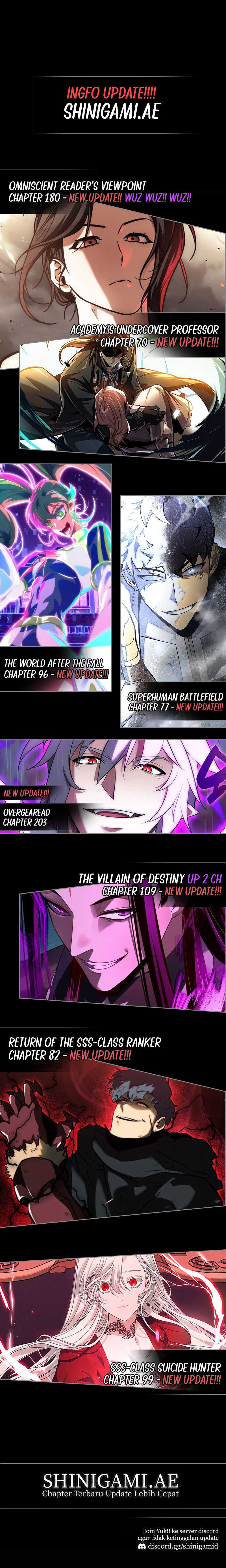 The Game’s Top Troll (The Game’s Greatest Troll) Chapter 55 Gambar 21