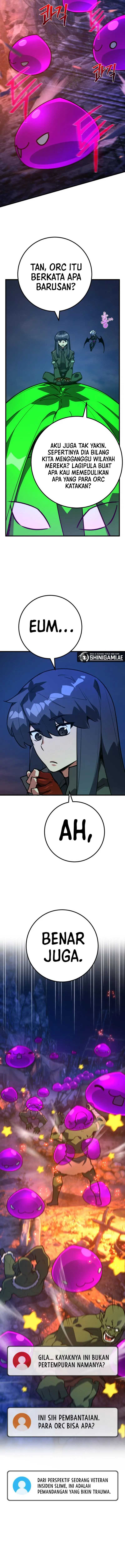 The Game’s Top Troll (The Game’s Greatest Troll) Chapter 60 Gambar 4