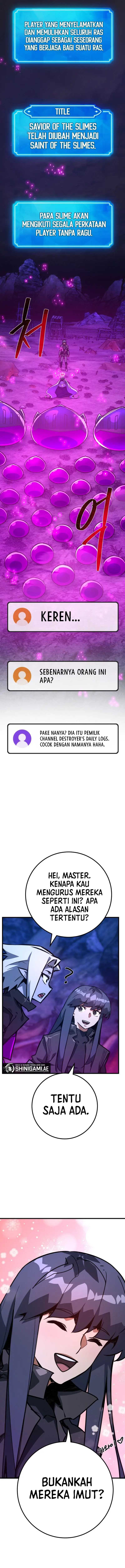 The Game’s Top Troll (The Game’s Greatest Troll) Chapter 60 Gambar 15