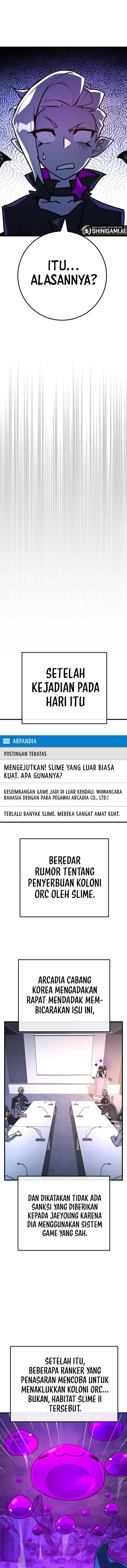The Game’s Top Troll (The Game’s Greatest Troll) Chapter 60 Gambar 16