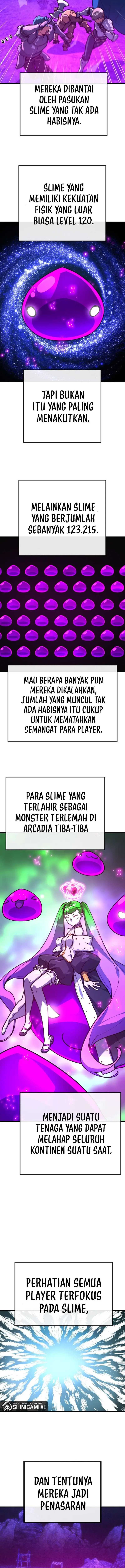 The Game’s Top Troll (The Game’s Greatest Troll) Chapter 60 Gambar 17