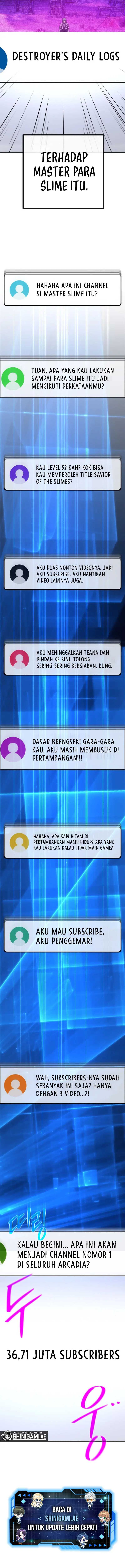 The Game’s Top Troll (The Game’s Greatest Troll) Chapter 60 Gambar 18